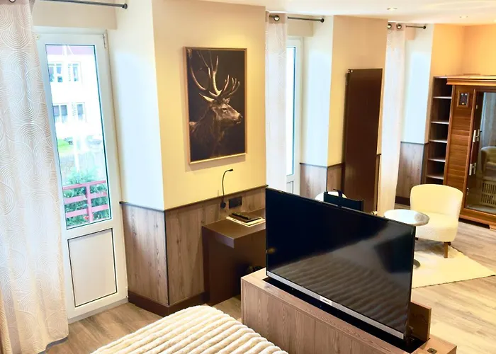 Logis Des Bains Hotel 3*