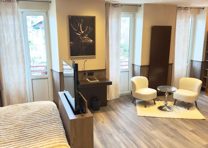 Logis Des Bains Hotel Gérardmer