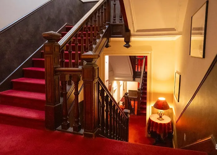 Отель Logis Des Bains 3*