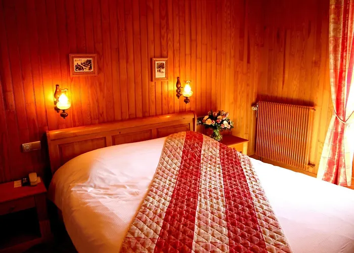 Logis Des Bains Hotel