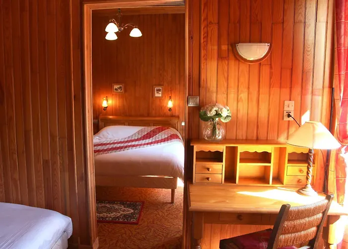 Logis Des Bains 热拉梅