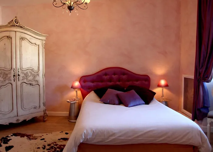 Logis Des Bains Жерарме