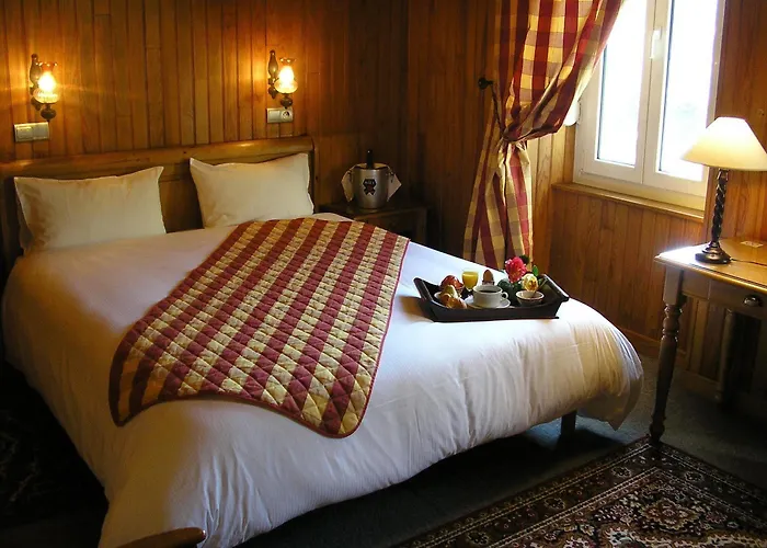 Logis Des Bains Отель 3*