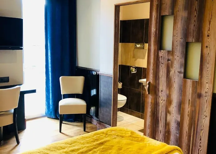 酒店 Logis Des Bains 3*