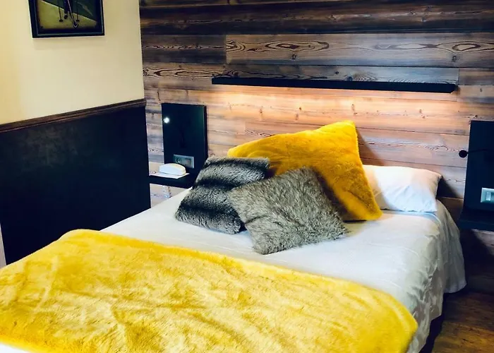 Logis Des Bains 3* 热拉梅