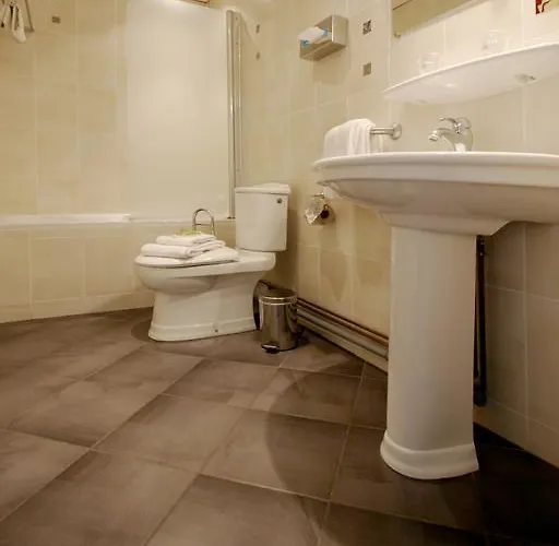 Hotel Logis Des Bains 3*