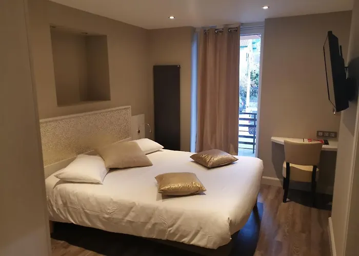 Logis Des Bains Жерарме