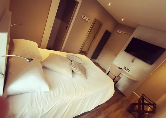 酒店 Logis Des Bains