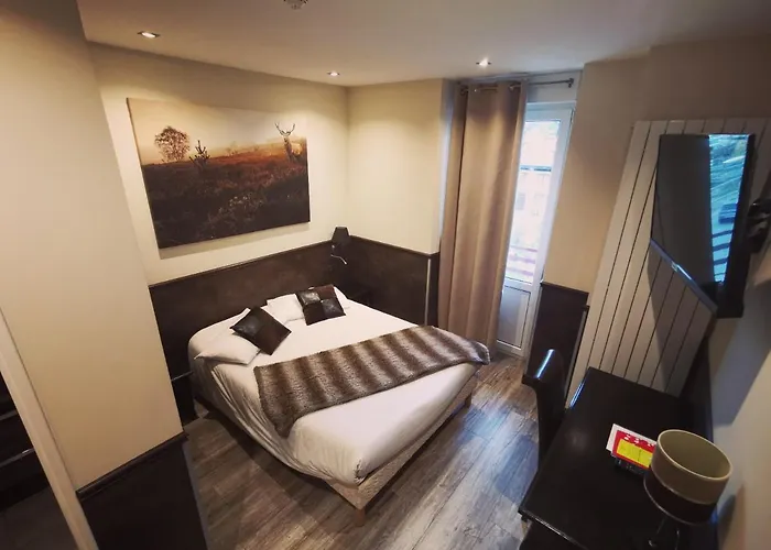 Hotel Logis Des Bains